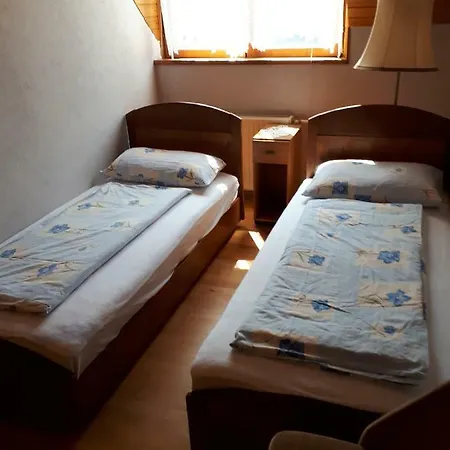 Apartment Magdi *