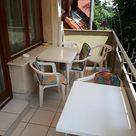 Apartman Magdi Keszthely