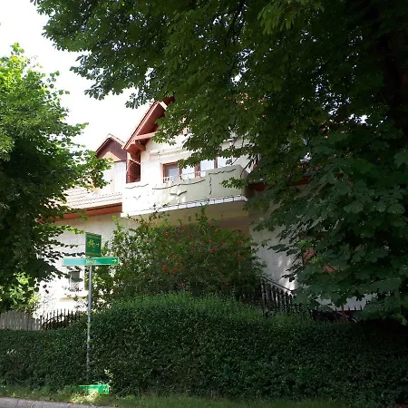 Апартаменты Magdi