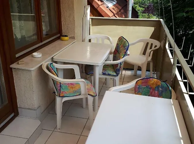 Appartement Magdi Keszthely